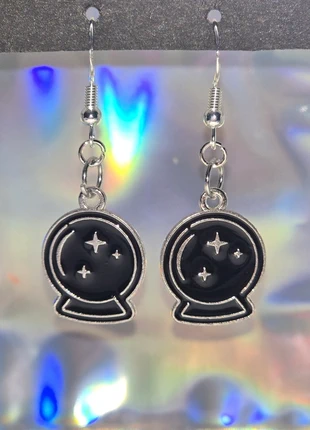 Fashion earrings, condition: New without tags, £1.00, £1.75 includes Buyer Protection