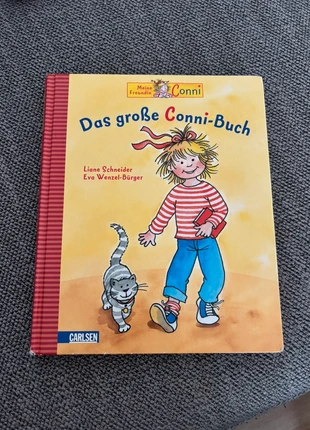 Das große Conny Buch, état: Bon état, 2,00 €, 2,80 € Protection acheteurs incluse