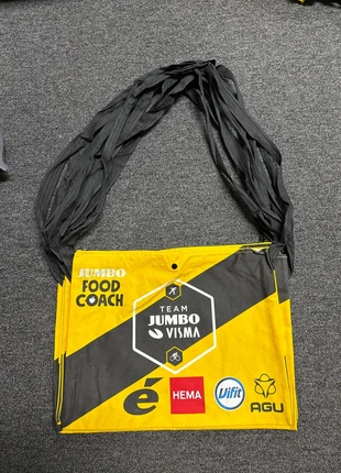 10x jumbo visma musette, merk: MUSETTE, staat: Nieuw zonder prijskaartje, € 5,00, € 5,95 inclusief Kopersbescherming Pro