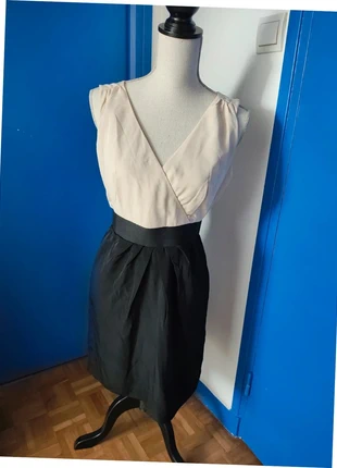 Robe bicolore 3 suisses taille 40, marque: 3 Suisses, état: Neuf sans étiquette, taille: L / 40 / 12, 6,00 €, 7,00 € Protection acheteurs (Pro) incluse