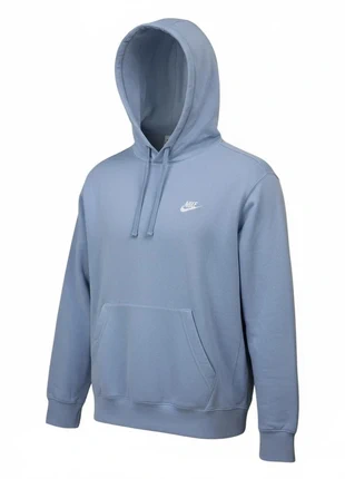 sweat bleu nuage nike solo swoosh, marque: Nike, état: Très bon état, taille: M, 24,00 €, 25,90 € Protection acheteurs incluse