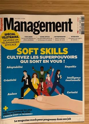 Management - Magazine, condition: Very good, €2.50, €3.33 includes Buyer Protection