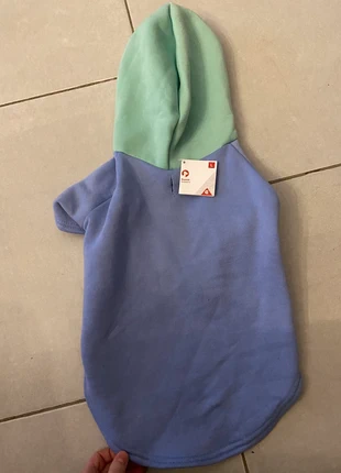 Manteau pour chien neuf taille L violet à capuche, marca: sudadera, estado: Novo com etiquetas, tamanho: L, €10.00, €11.20 inclui Proteção do Comprador Pro