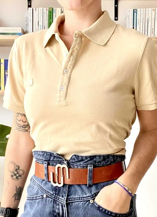 Polo United Colors of Benetton en taille 38 (M) - Très bon état, marke: United Colors of Benetton, zustand: Sehr gut, größe: M / 38 / 10, 8,60 €, 9,73 € beinhaltet Vinted-Käuferschutz Pro