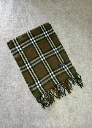 Écharpe Burberry vert, marca: Burberry, estado: Muito bom, €50.00, €53.20 inclui Proteção do Comprador Pro