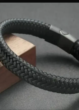 bracelet rétro tressé en similicuir, marca: CHIC, estado: Novo sem etiquetas, €7.50, €8.58 inclui Proteção do Comprador