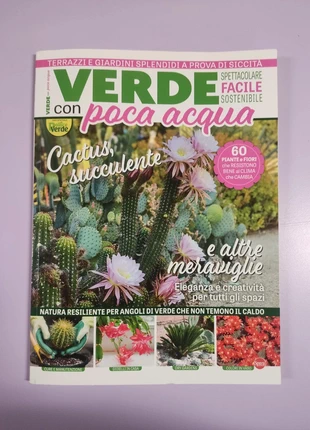 Pollice Verde Speciale N.5 - Cactus e Piante Grasse, condizioni: Nuovo con cartellino, €6.90, €7.95 include la Protezione acquisti Pro