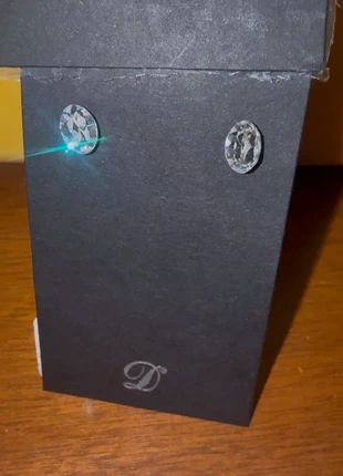 orecchini punto luce iced, marque: CHROME, état: Neuf avec étiquette, 6,99 €, 8,04 € Protection acheteurs incluse