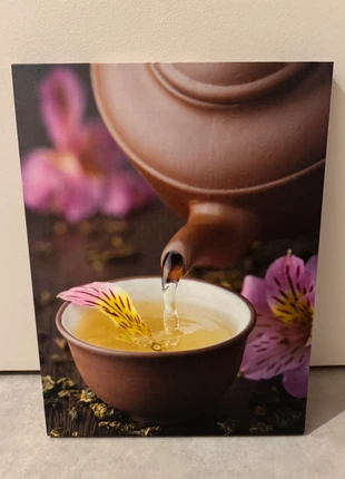 Cadre décoratif fleurs 30/40 cm, état: Très bon état, 3,00 €, 3,85 € Protection acheteurs incluse