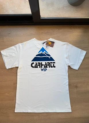 Camiseta Carhartt Wip Blanca talla XL, marca: Carhartt, estado: Nuevo con etiquetas, tamaño: XL, 34,99 €, 37,44 € Protección al comprador incluida