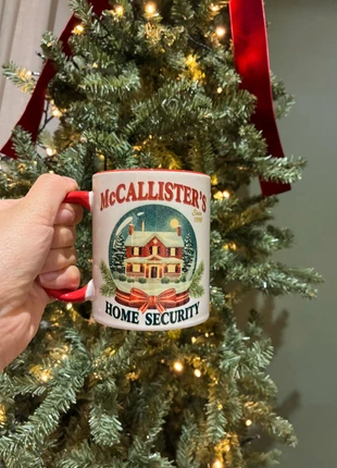 Mug McCallister Home Security, état: Neuf, 10,00 €, 11,20 € Protection acheteurs incluse