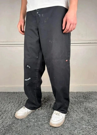 Pantalon Chino pour Homme Dickies taille W36 L32 Baggy Large Wide Workwear AA1452, marque: Dickies, état: Très bon état, taille: W38 | FR 48, 10,00 €, 11,20 € Protection acheteurs (Pro) incluse