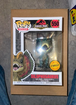 Pop jurassic Park, marke: Funko, zustand: Neu, größe: Neugeborenes / 44, 20,00 €, 21,70 € inklusive Vinted-Käuferschutz