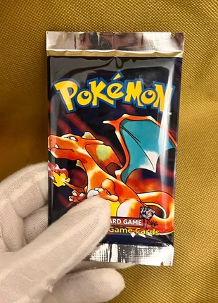 🔥 11 Cartes Pokemon TCG 1ere édition booster scellé Charizard Dracaufeu cadeau vintage, brand: Pokémon, condition: New without tags, €45.00, €47.95 includes Buyer Protection