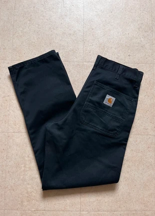 Pantalon Carhartt Noir, brand: Carhartt, condizioni: Ottime, taglia: L, €69.99, €74.19 include la Protezione acquisti