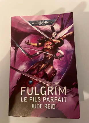 Livre Fulgrim : Le fils parfait, condition: Very good, €14.00, €15.40 includes Buyer Protection