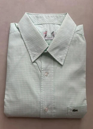 Chemise Lacoste en très bon état taille XL Chemise 47, brand: Lacoste, condition: Very good, size: XL, €23.00, €24.85 includes Buyer Protection