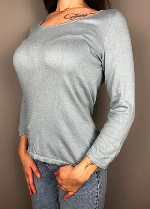 haut col rond Lauren Ralph Lauren bleu clair - L femme - soie nylon LTH 578, marque: Ralph Lauren, état: Satisfaisant, taille: L / 40 / 12, 5,00 €, 5,95 € Protection acheteurs (Pro) incluse