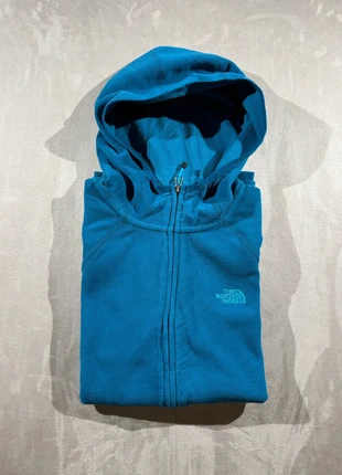 The North Face Polaire Zippée à Capuche Femme XL – PTNF-81-RSL, brand: The North Face, condition: Very good, size: XL / 42 / 14, €35.00, €37.45 includes Buyer Protection