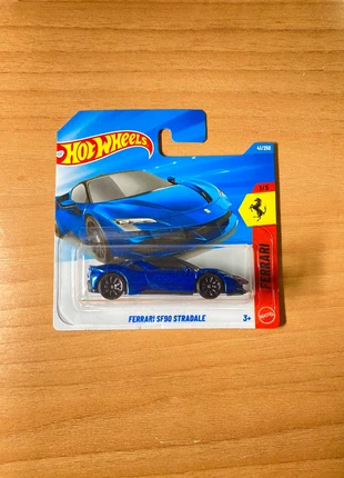 Ferrari SF90 Stradale Hot Wheels, marque: Hot Wheels, état: Neuf avec étiquette, taille: Taille unique, 4,99 €, 5,94 € Protection acheteurs incluse