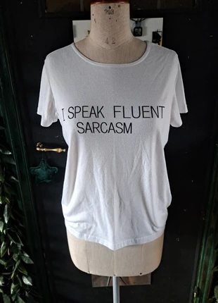 Grafic Shirt, marque: geen merk, état: Bon état, taille: S / 36 / 8, 2,00 €, 2,80 € Protection acheteurs incluse