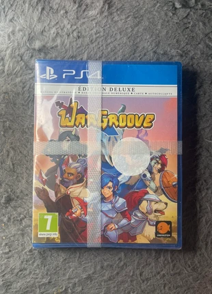 Wargroove Deluxe Edition (Playstation 4), condition: New with tags, €9.00, €10.15 includes Buyer Protection
