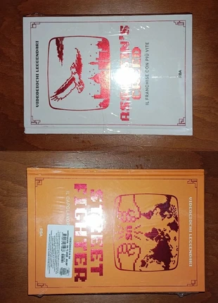 Collezione Videogiochi Leggendari Assassin's Creed + Street Fighter uscita 4, état: Neuf avec étiquette, 10,00 €, 11,20 € Protection acheteurs incluse