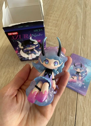 Figurine azura nature fantasy 🔥 flame 🔥, marque: POPMART, état: Neuf avec étiquette, taille: Naissance / 44 cm, 11,00 €, 12,25 € Protection acheteurs incluse