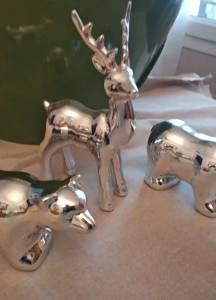 Figurines argentées, état: Bon état, 12,00 €, 13,30 € Protection acheteurs incluse