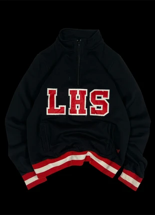 American Sportswear vintage LHS college Black/Red Size M, brand: American Vintage, condizioni: Ottime, taglia: M, €19.97, €21.67 include la Protezione acquisti