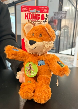 Renard kong, marque: KONG, état: Neuf avec étiquette, 15,00 €, 16,45 € Protection acheteurs (Pro) incluse