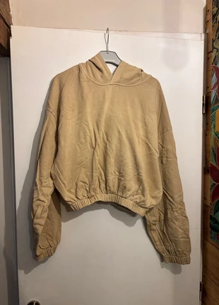 Sweat court resserré à la taille, marque: Stradivarius, état: Très bon état, taille: L / 40 / 12, 3,00 €, 3,85 € Protection acheteurs incluse