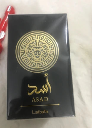 Eau de parfume asad by lattafa neuf avec étiquette 100ml, brand: Lattafa, condition: New with tags, €15.99, €17.49 includes Buyer Protection