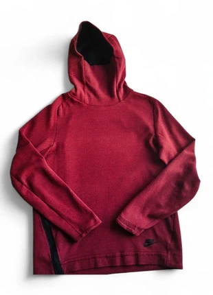 Sweat à capuche Nike rouge bordeaux – Taille S, brand: Nike, condition: Very good, size: S, €25.00, €26.95 includes Buyer Protection Pro