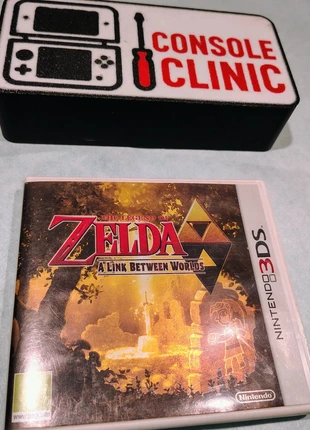 The legend of Zelda a link between worlds 3ds (france cover), état: Très bon état, 19,99 €, 21,69 € Protection acheteurs incluse