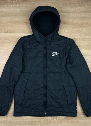 Nike veste coupe-vent matelassée noire – Taille S – Chaude & légère, marca: Nike, estado: Muito bom, tamanho: S, €28.90, €31.05 inclui Proteção do Comprador