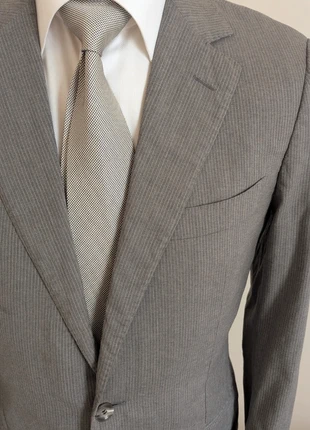 Veste Suitsupply – S.120 Laine Rayée – 48 – N°312, marque: Suitsupply, état: Très bon état, taille: 48, 50,00 €, 53,20 € Protection acheteurs incluse