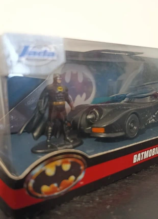 Batman & Batmobile, marca: Batman, estado: Novo com etiquetas, €25.00, €26.95 inclui Proteção do Comprador
