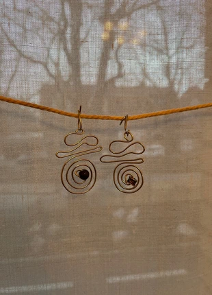 Boucles d’oreilles faites main, marke: Fait Main, zustand: Neu, 3,00 €, 3,85 € inklusive Vinted-Käuferschutz