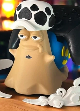 Support Trafalgar Law, merk: Onikatanaa, staat: Heel goed, € 25,00, € 26,95 inclusief Kopersbescherming Pro