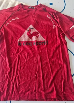 Le Coq Sportif originale, uomo size M, sport, calcio, abbigliamento Francia italia, brand: Le Coq Sportif, condizioni: Nuovo senza cartellino, taglia: M, €8.00, €9.10 include la Protezione acquisti
