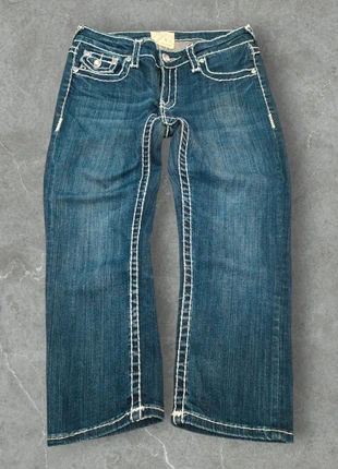 Jean Y2K L.A. Idol USA femme – Taille S, brand: La Idol, condition: Very good, size: S / 36 / 8, €19.90, €21.60 includes Buyer Protection