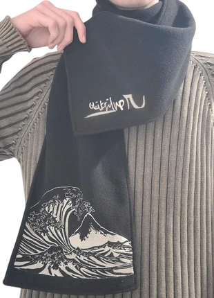 Écharpe Vintage / y2k Quiksilver Brodée / broderie Très bon état, marque: Quiksilver, état: Très bon état, 14,50 €, 15,93 € Protection acheteurs incluse