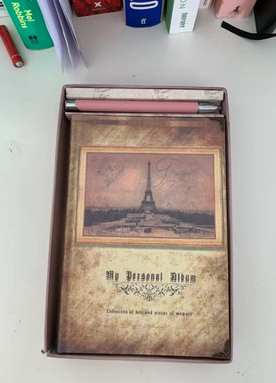 Vintage Notebook, brand: Vintage Dressing, condition: New with tags, €6.99, €8.04 includes Buyer Protection