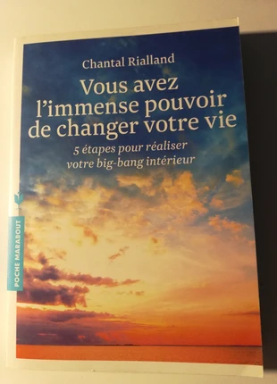 Vous avez l'immense pouvoir de changer votre vie, état: Neuf sans étiquette, 2,00 €, 2,80 € Protection acheteurs incluse