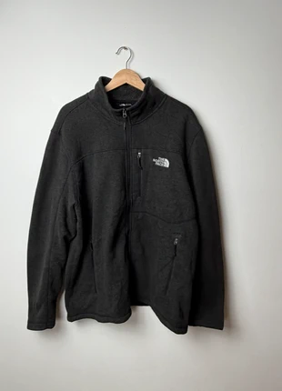 Veste polaire full zip The North Face grise - taille XXL - homme - CI140, marca: The North Face, estado: Muito bom, tamanho: XXL, €30.00, €32.20 inclui Proteção do Comprador