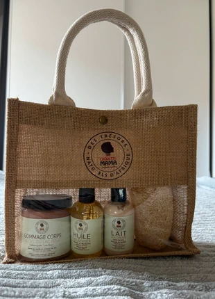 Lot de soins trésors naturel d’Afrique, brand: des trésors naturels d’Afrique, condition: New with tags, €14.00, €15.40 includes Buyer Protection