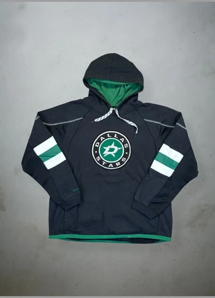 Hoodie Reebok x NHL Hockey Dallas Stars, merk: NHL, staat: Goed, maat: XXL, € 30,00, € 32,20 inclusief Kopersbescherming Pro