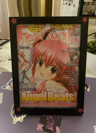 🩷 Cadre Jojifuku kawaii, marque: Handmade, état: Neuf sans étiquette, 5,00 €, 5,95 € Protection acheteurs incluse