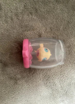 Petshop bocal et poisson, marque: Petshop, état: Bon état, taille: Taille unique, 1,00 €, 1,75 € Protection acheteurs incluse